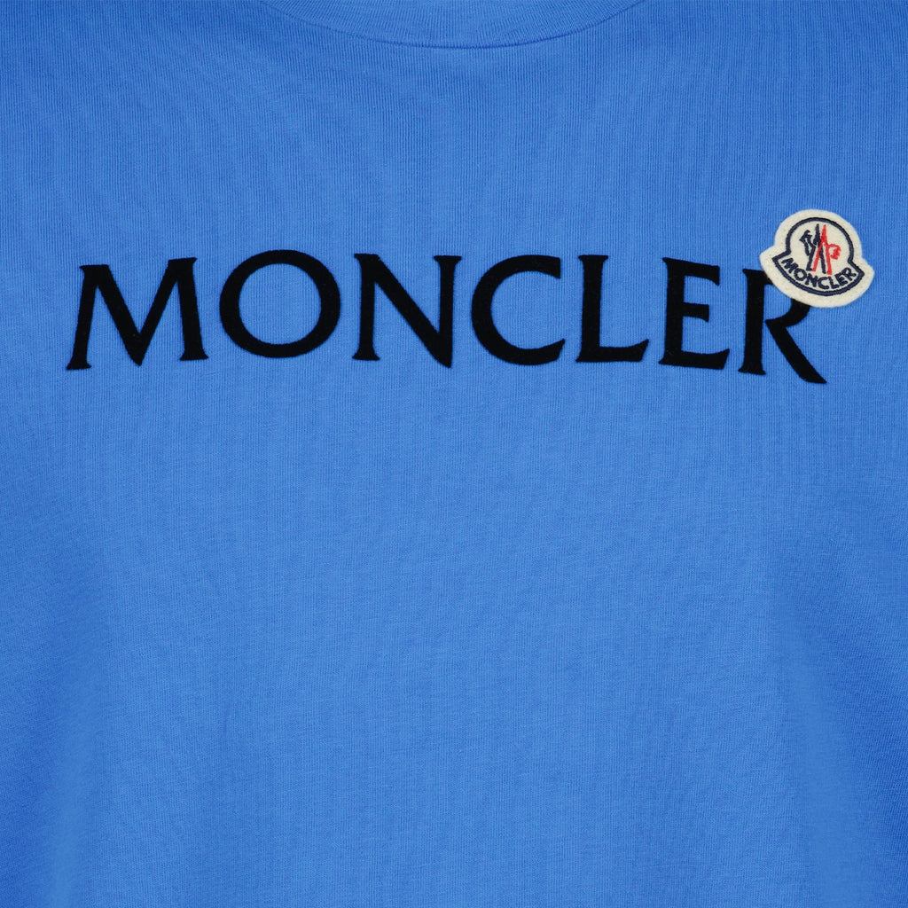 Blue Logo T-shirt