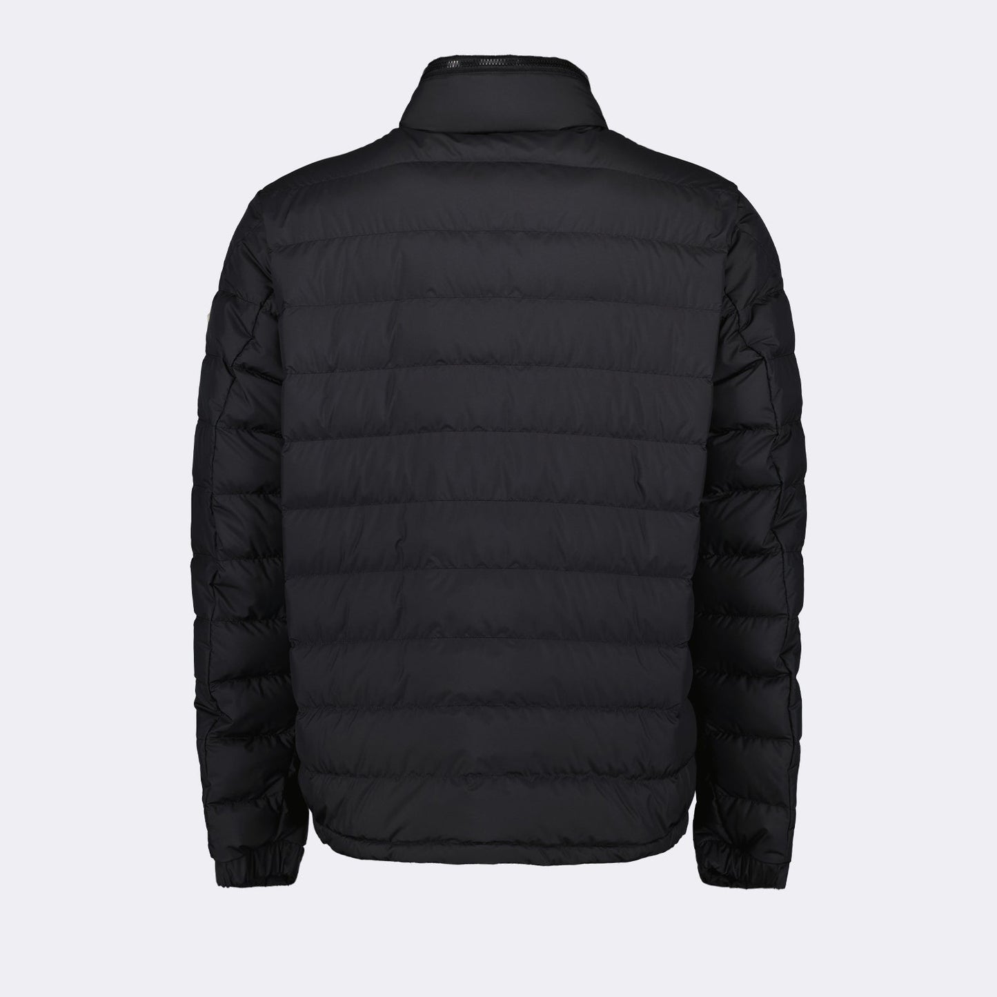 luxury down jacket, Moncler winter jacket, black down jacket, premium winter wear, stylish men's outerwear