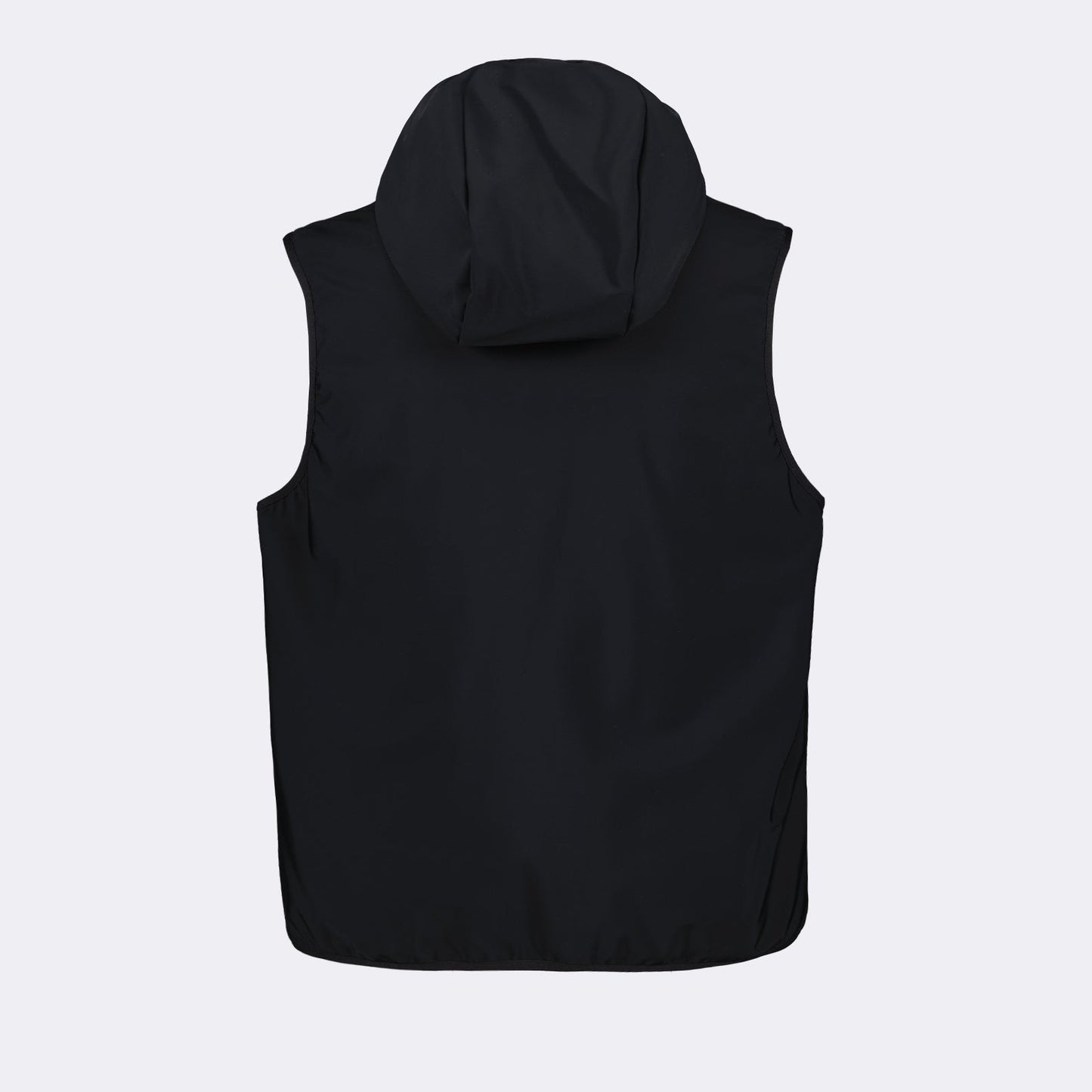 Moncler, Malrif Sleeveless Vest, Luxury Vest, Black Vest, Men's Outerwear