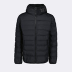 luxury down jacket, Moncler jacket, black jacket, winter coats, high-end outerwear
