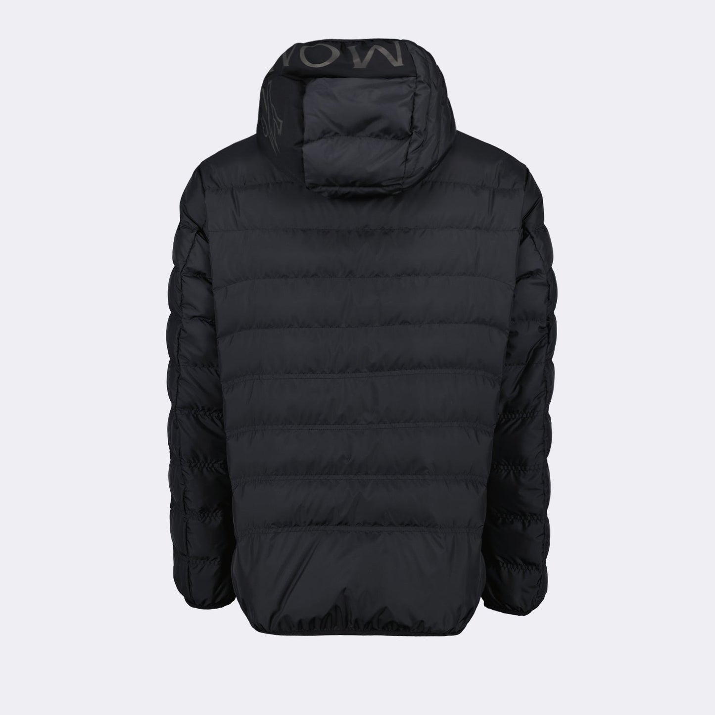 luxury down jacket, Moncler jacket, black jacket, winter coats, high-end outerwear