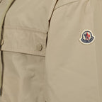 windbreaker, Moncler, luxury jacket, outerwear, high-end fashion