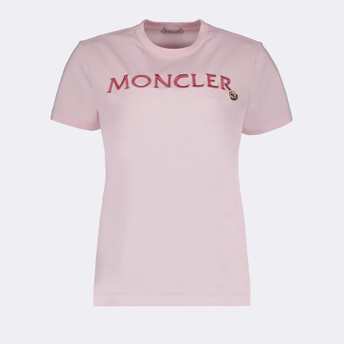 Pink Logo T-shirt