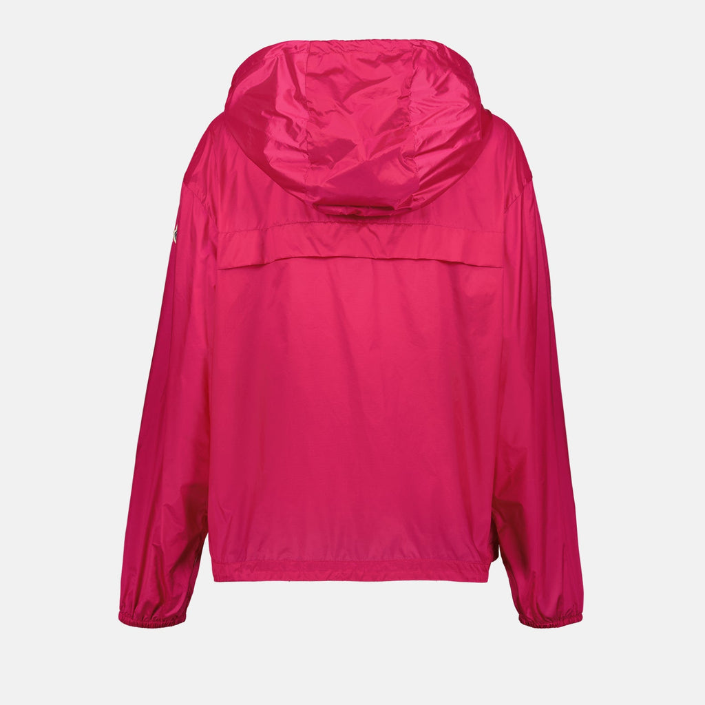 ピンクショートジャケット