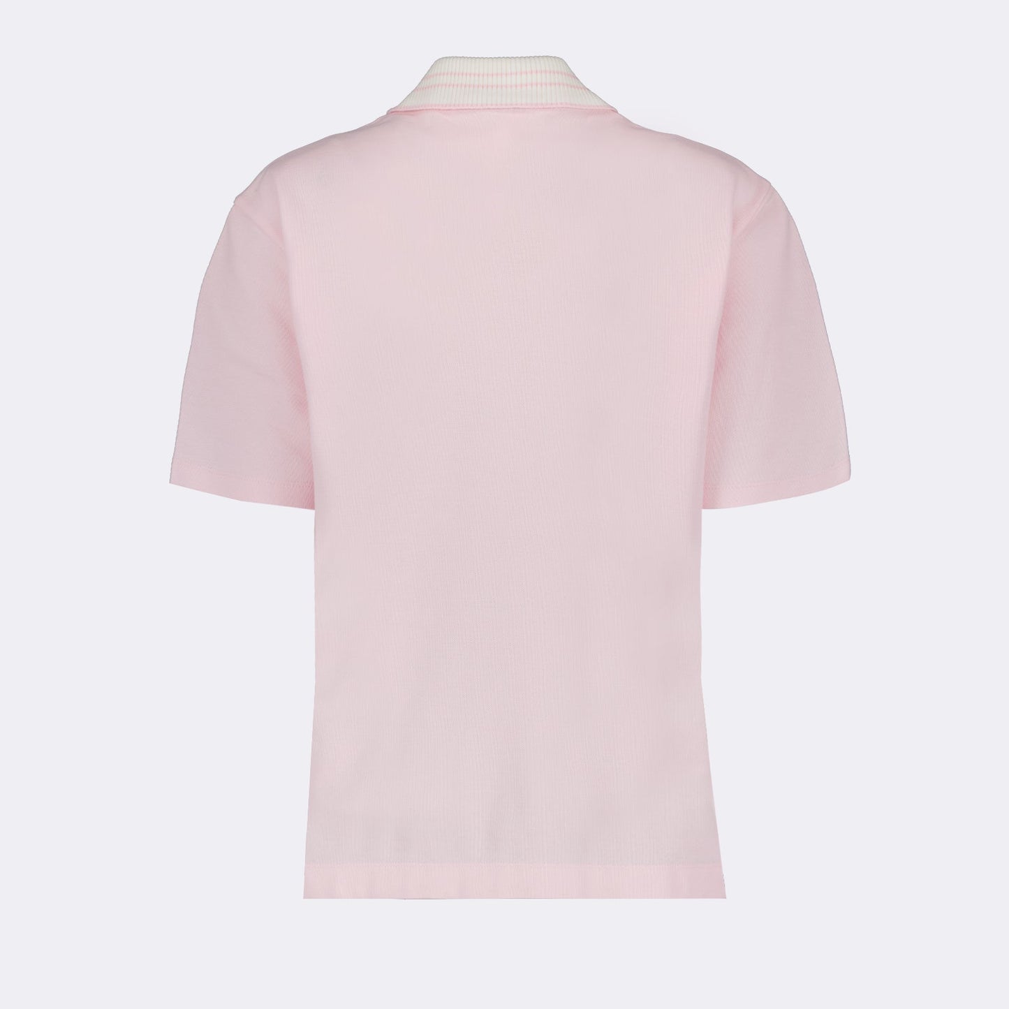 Moncler polo, luxury polo shirt, pink polo shirt, logo polo, designer fashion