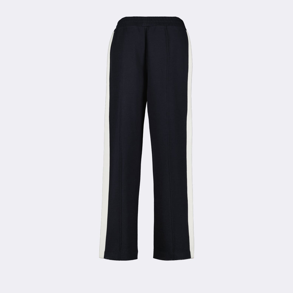 Pantalon de Jogging Monogram Bleu Marine