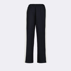 Pantalon de Jogging Monogram Bleu Marine