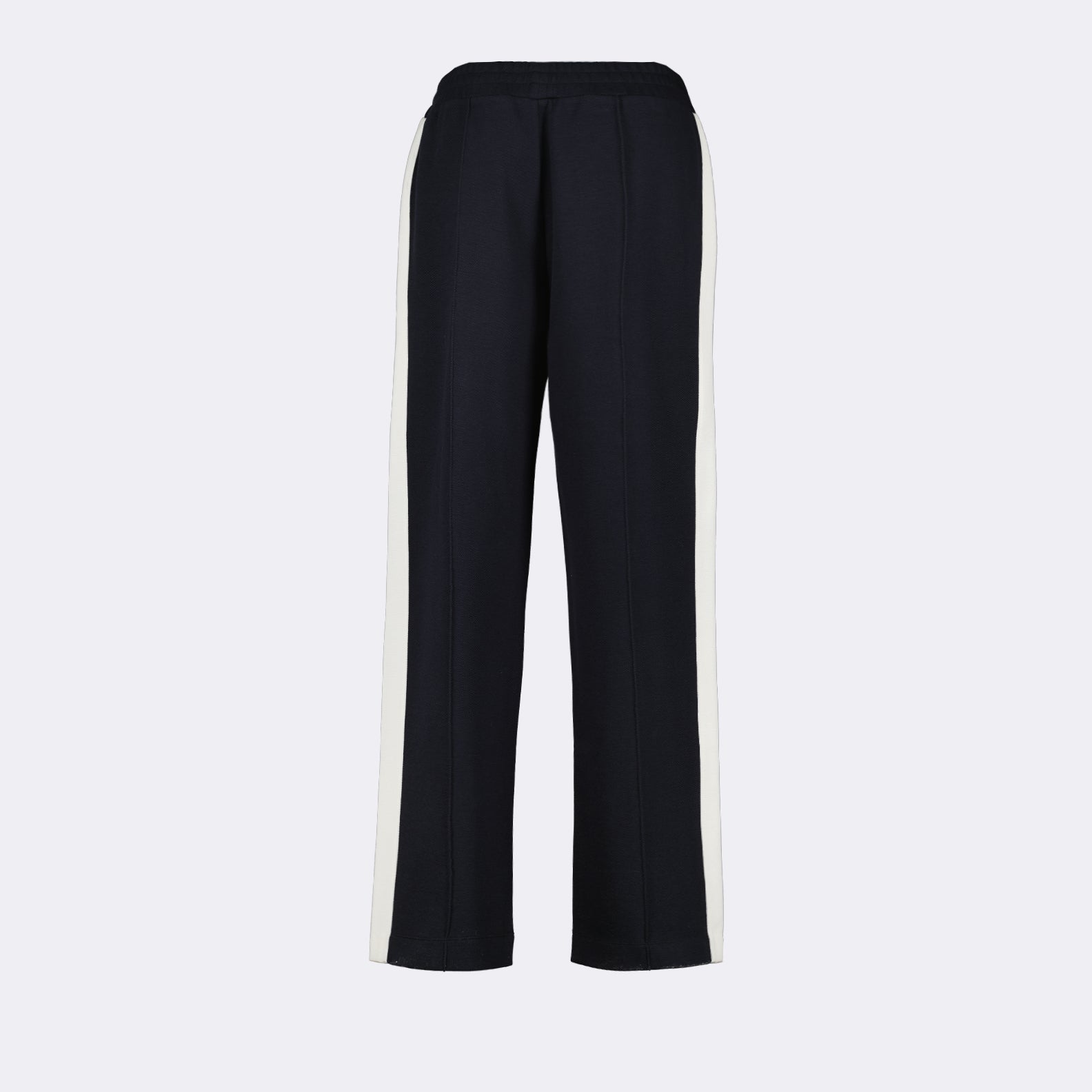 Pantalon de Jogging Monogram Bleu Marine