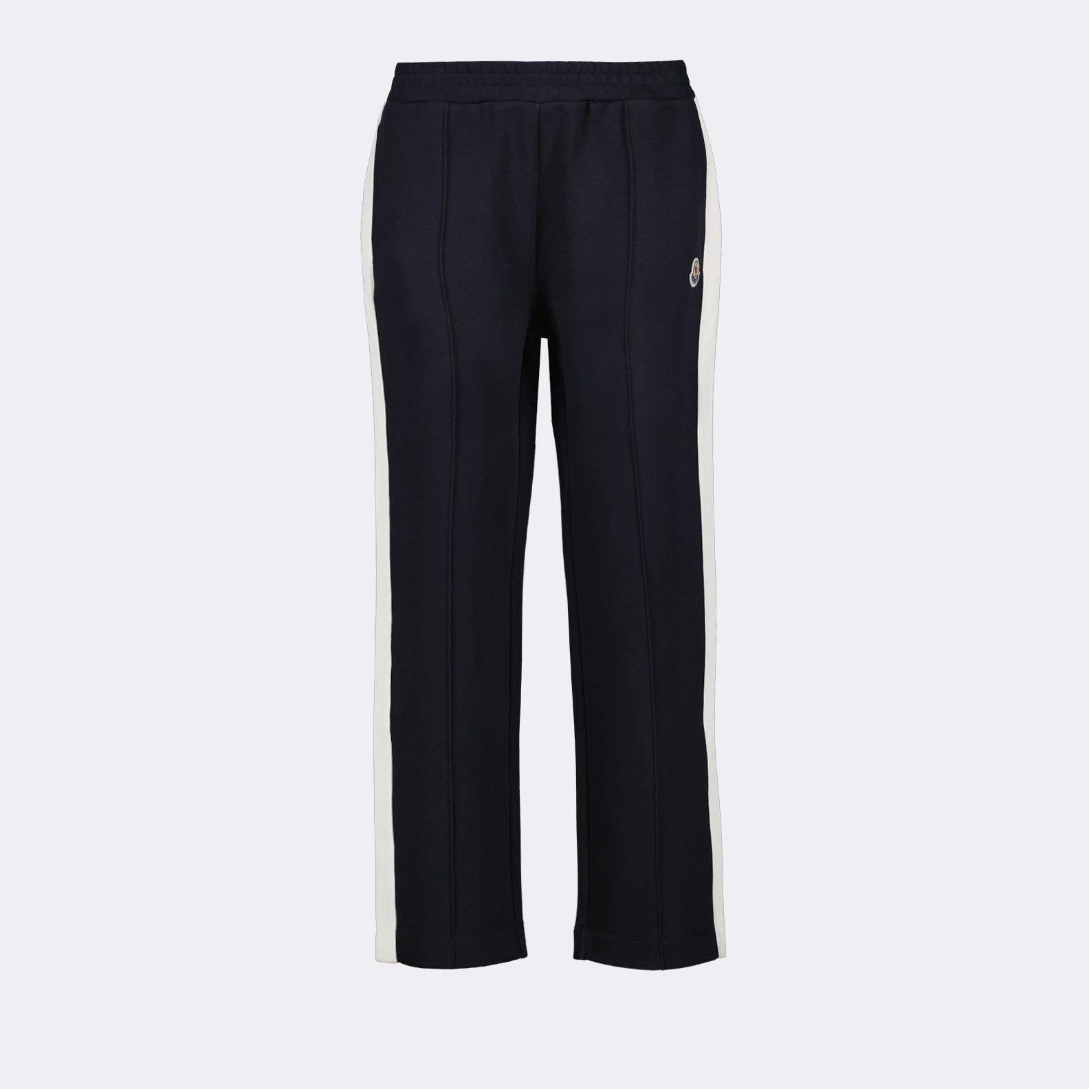 Pantalon de Jogging Monogram Bleu Marine