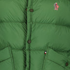 Bild der ärmellosen Veny Nylon Daunenjacke von Moncler Grenoble für Männer - Saison Frühling-Sommer 2024 - Detailansicht 5