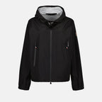 Bild einer Windjacke von Moncler Grenoble für Damen - Saison Frühjahr-Sommer 2024 - Vorderansicht
