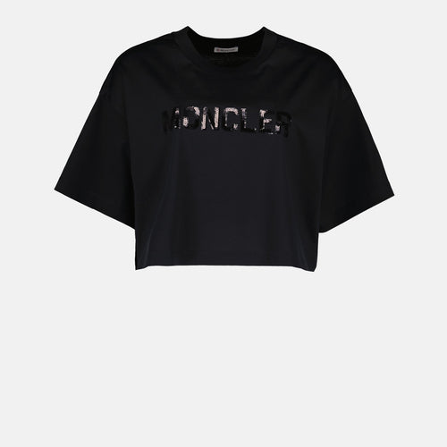 Logo Crop T-shirt