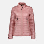 Bild der gesteppte Jacke von Moncler Grenoble für Damen - Saison Frühling-Sommer 2024 - Detailansicht 9