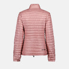 Bild der gesteppte Jacke von Moncler Grenoble für Damen - Saison Frühling-Sommer 2024 - Vorderansicht