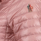 Bild der gesteppte Jacke von Moncler Grenoble für Damen - Saison Frühling-Sommer 2024 - Detailansicht 8