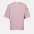 Image of Logo T-shirt by Moncler Grenoble for Women - Season Spring-Summer 2024 - Detail View 2
