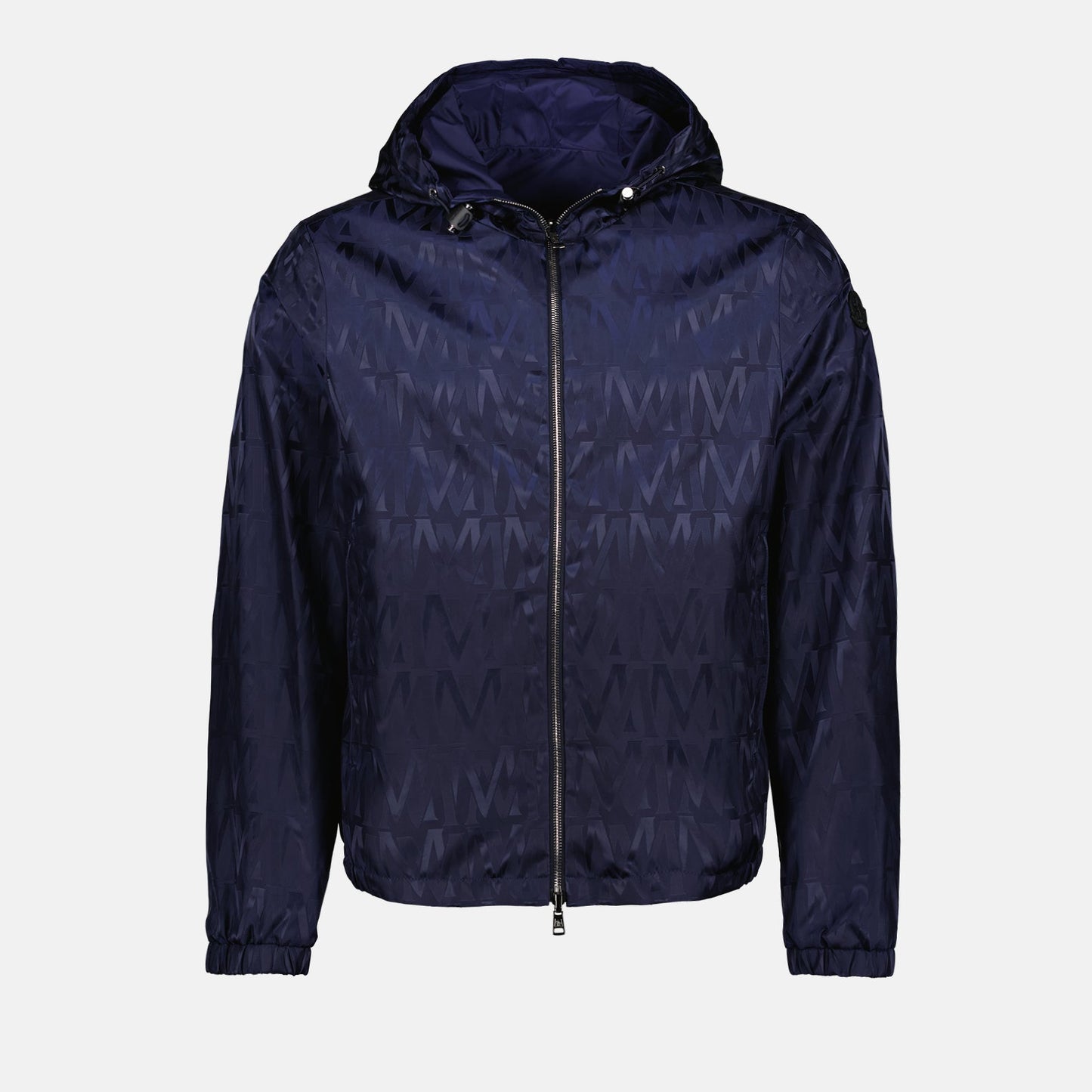 Moncler windbreaker, reversible jacket, luxury outerwear, versatile fashion, designer windbreaker