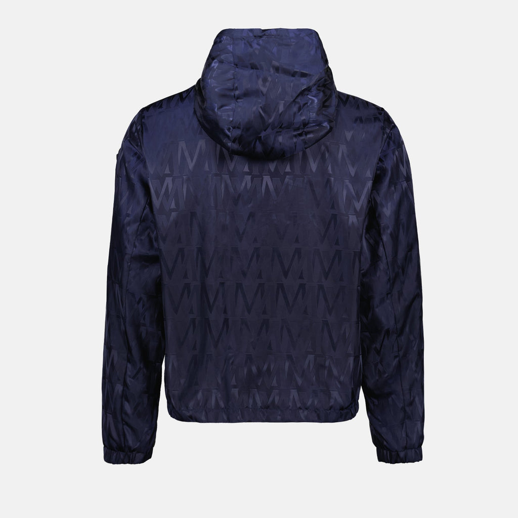 Reversible Windbreaker Jacket
