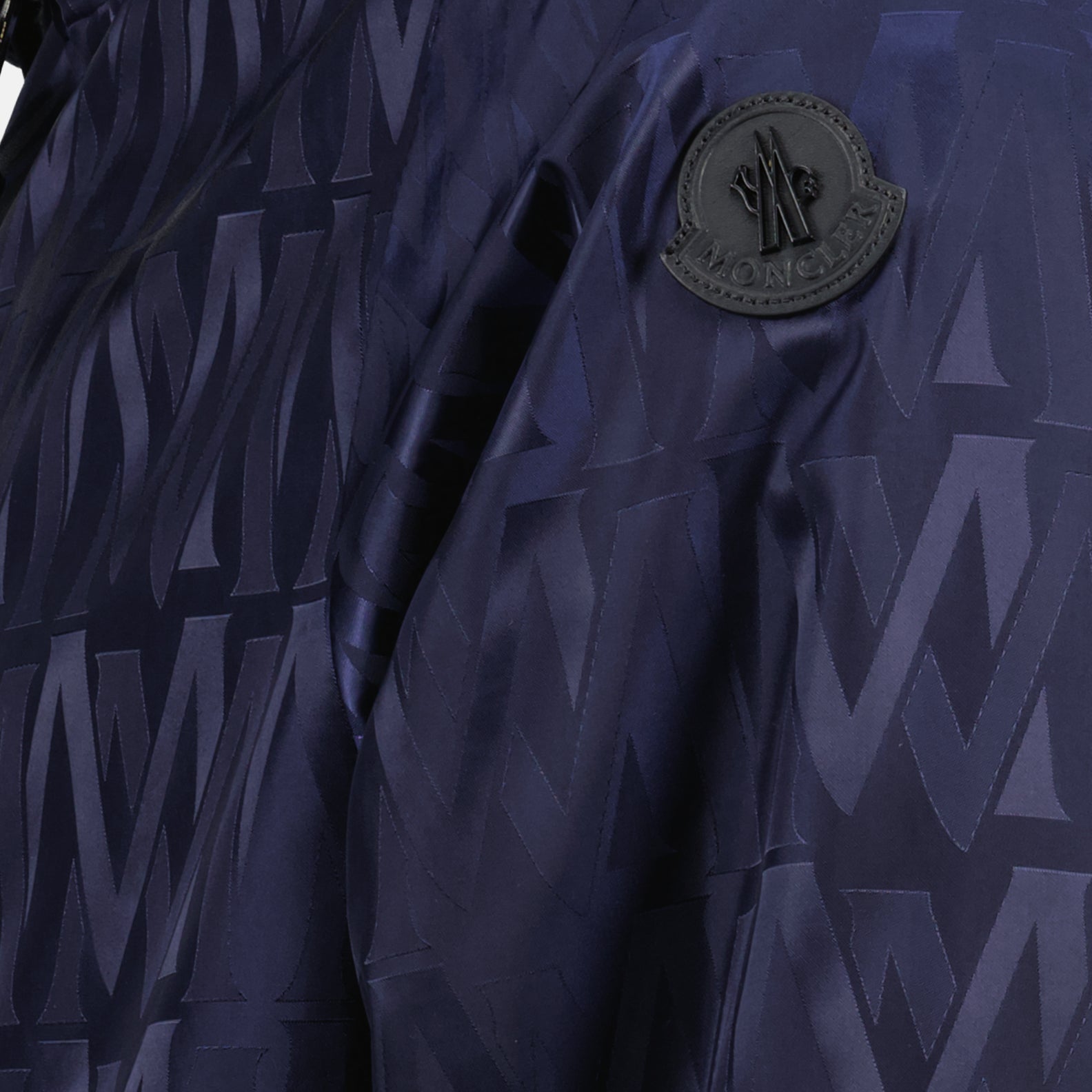 Moncler windbreaker, reversible jacket, luxury outerwear, versatile fashion, designer windbreaker