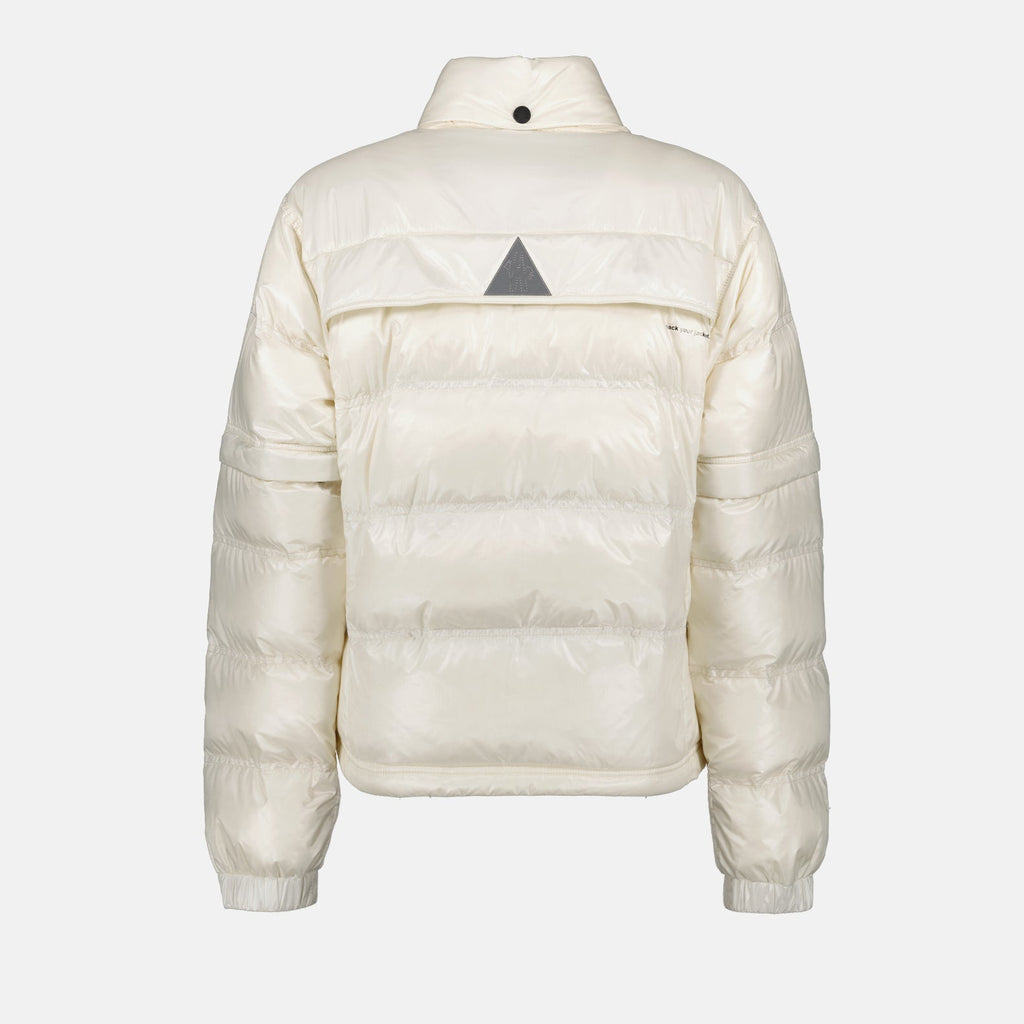 Imagen de la Chaqueta Bomber de Moncler Grenoble para Mujeres - Temporada Primavera-Verano 2024 - Vista de Detalle 2