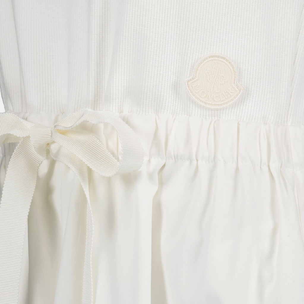 Langes Baumwollkleid