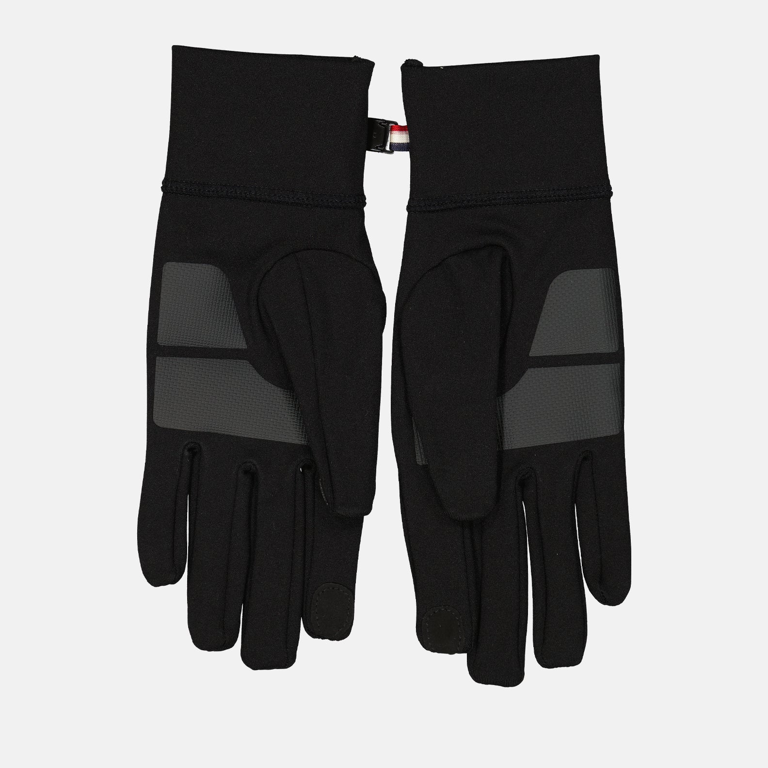 moncler handschuhe schwarz Moncler Grenoble Fleece Gloves - Moncler Grenoble - Men