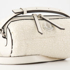 Bild der Keoni Baumwoll Bouclé Tasche von Moncler für Frauen - Saison Frühling-Sommer 2024 - Detailansicht 5