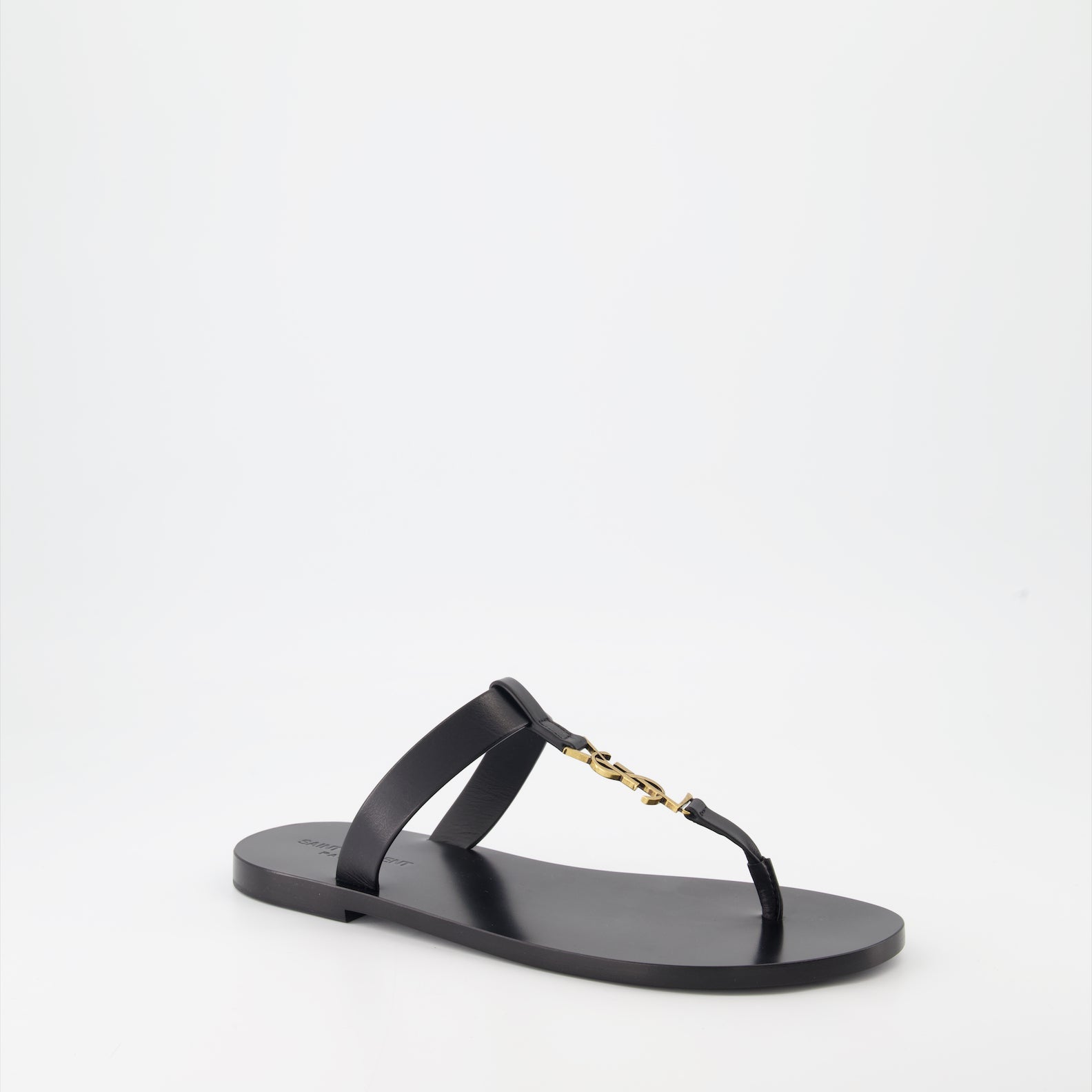 Cassandre Sandals, luxury sandals, summer footwear, elegant flip-flops, high-end sandals