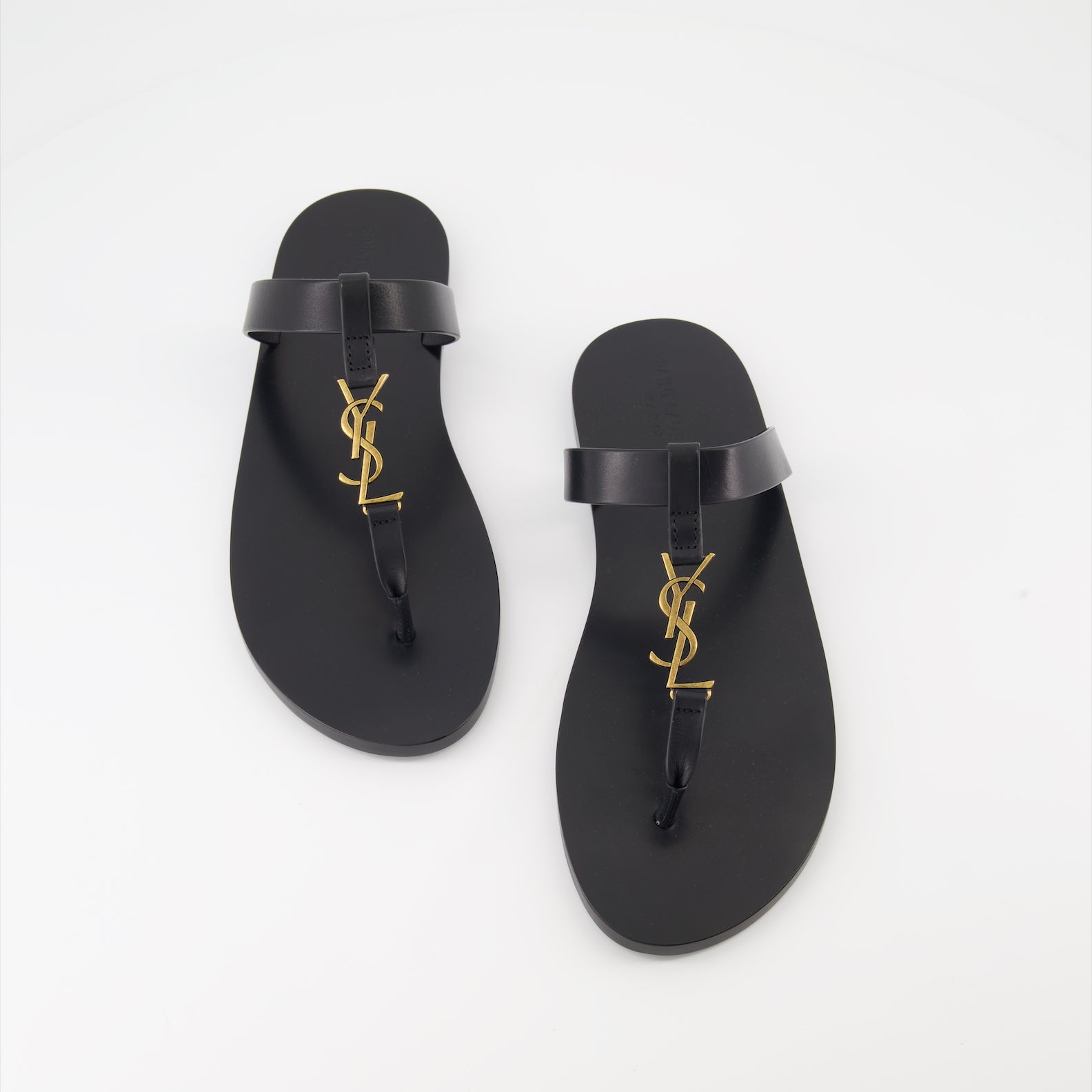 Cassandre Sandals, luxury sandals, summer footwear, elegant flip-flops, high-end sandals