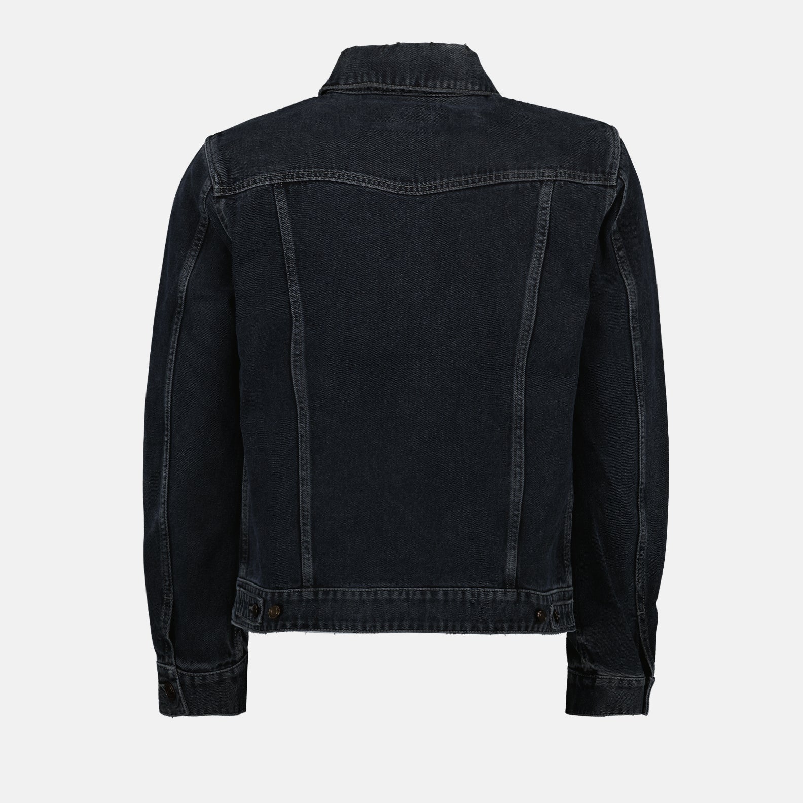 Saint Laurentのダークブルーデニムジャケット - Saint Laurent