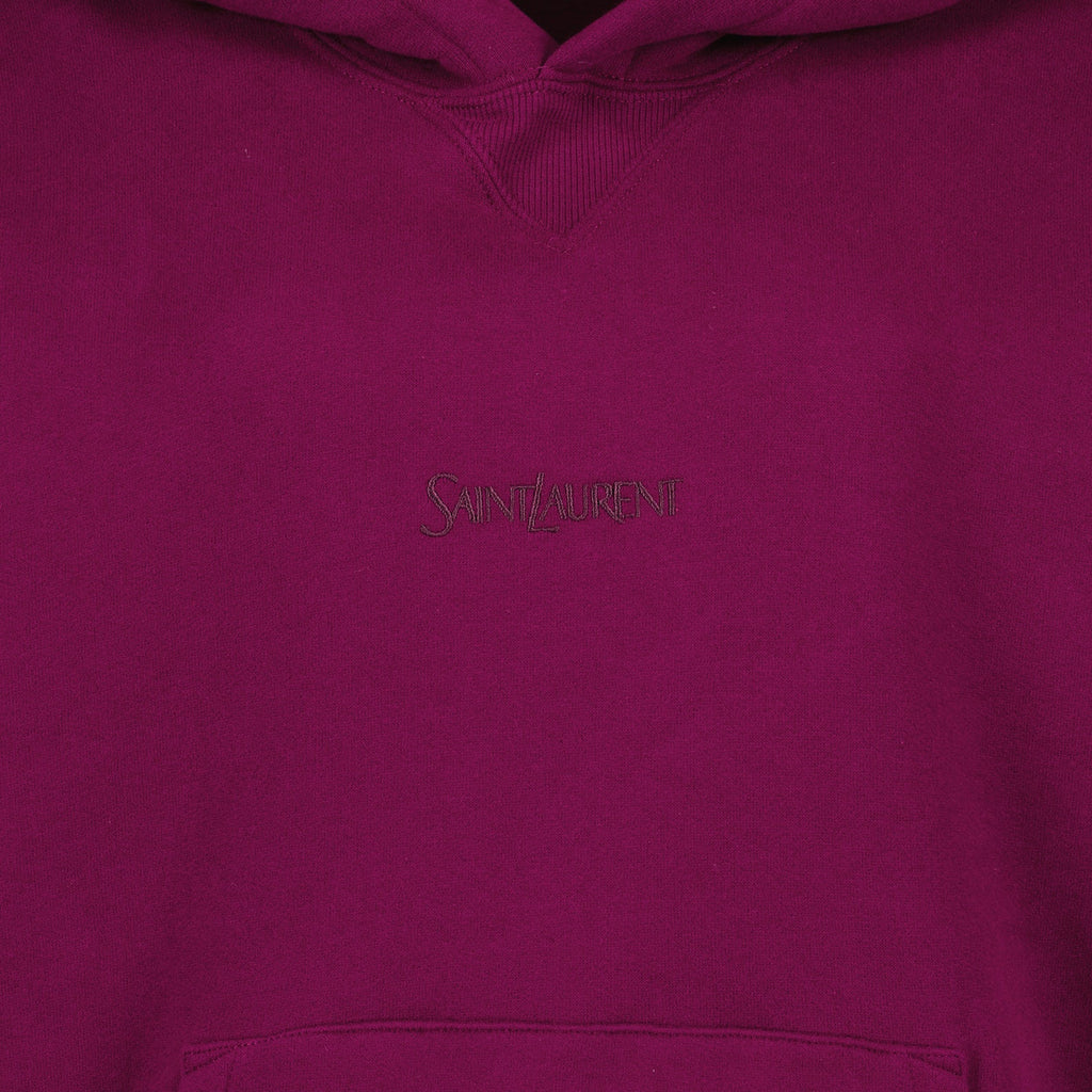 Sudadera con Capucha de Logo