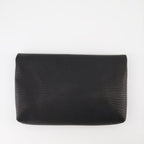 Saint Laurent, Cassandre Clutch, Leather Envelope, Luxury Accessory, YSL Clutch