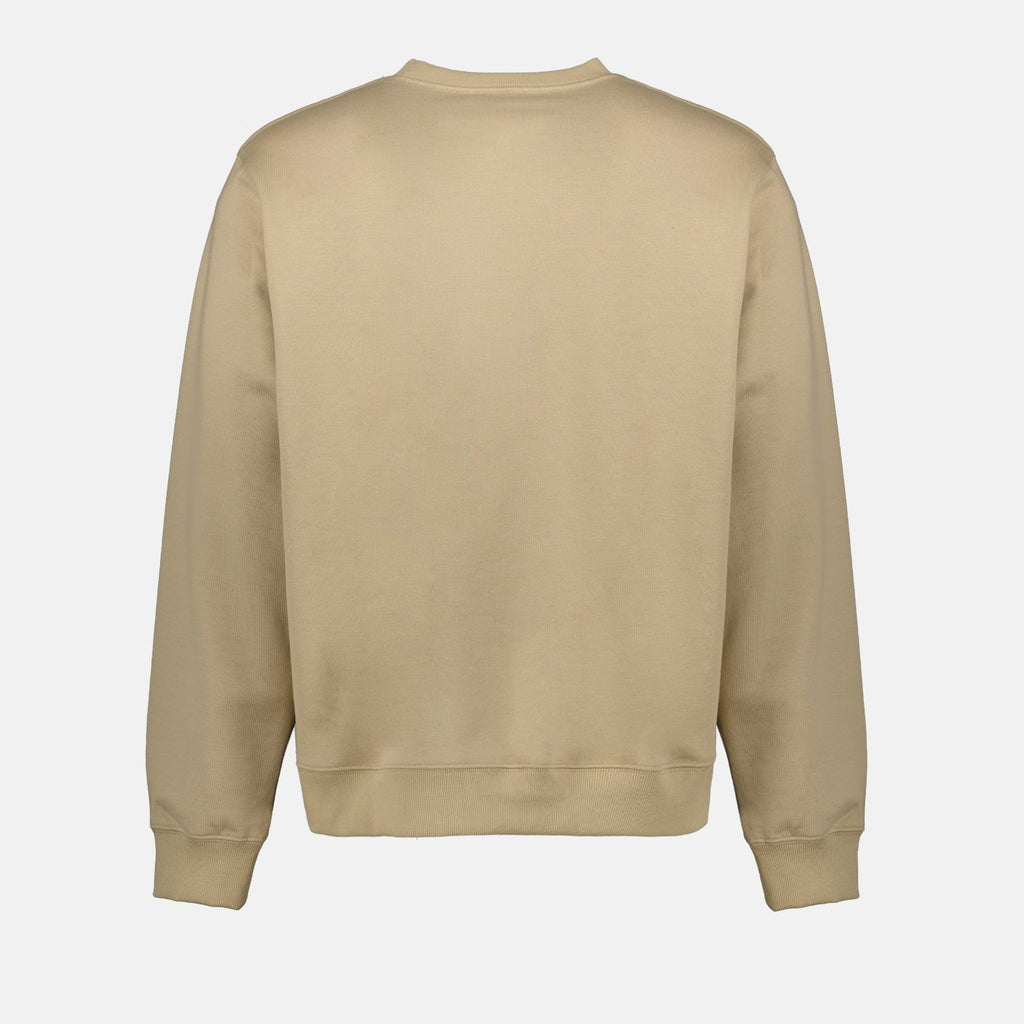 Image of Sweatshirt by Dior for Men - Season Spring-Summer 2024 - Back View