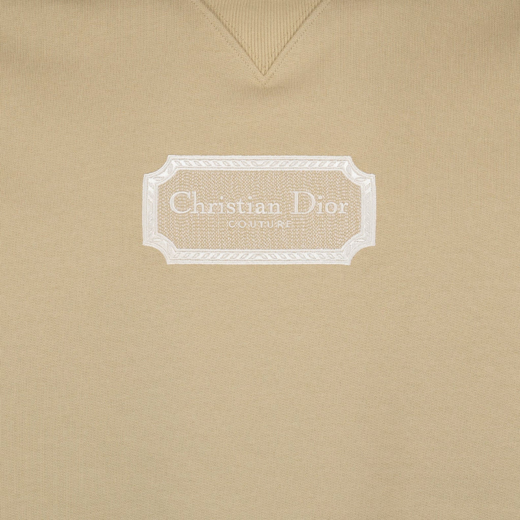 Image of Sweatshirt by Dior for Men - Season Spring-Summer 2024 - Detail View 1