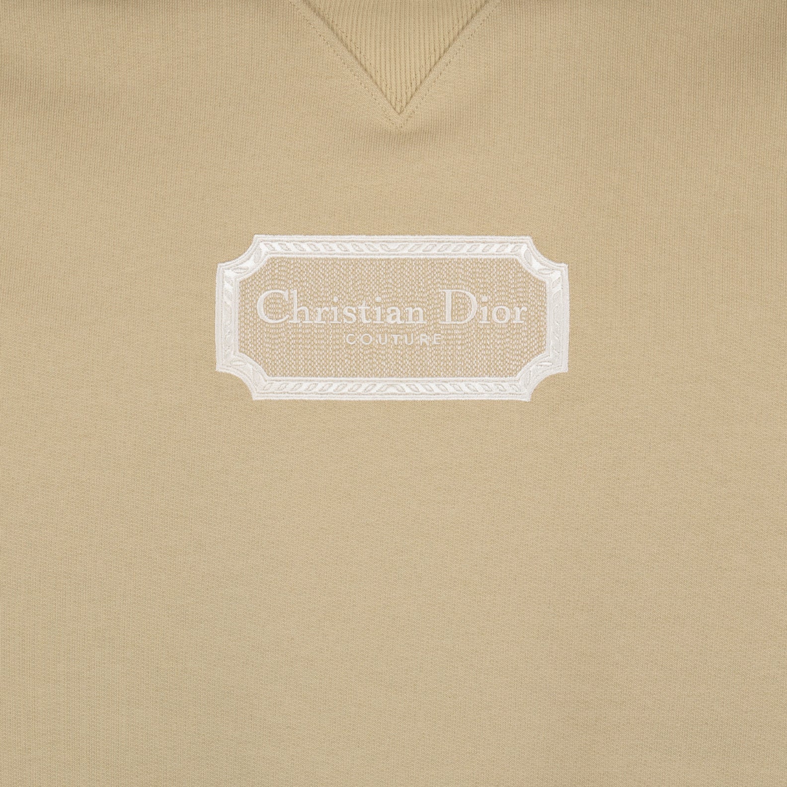 Image of Sweatshirt by Dior for Men - Season Spring-Summer 2024 - Detail View 1