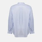 Dior, Striped Shirt, Classic Shirt, Luxury Menswear, Elegant Shirt