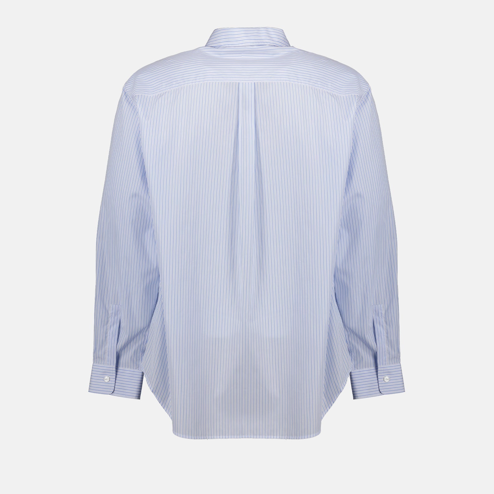 Dior, Striped Shirt, Classic Shirt, Luxury Menswear, Elegant Shirt