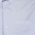 Dior, Striped Shirt, Classic Shirt, Luxury Menswear, Elegant Shirt