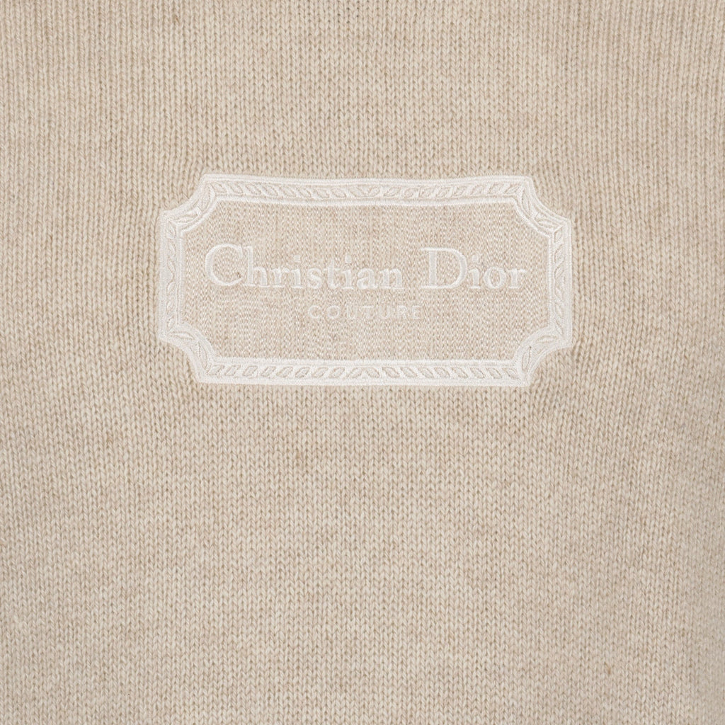 Dior cashmere hoodie, luxury men's hoodie, designer cashmere sweater, blue cashmere hoodie, high-end men's fashion