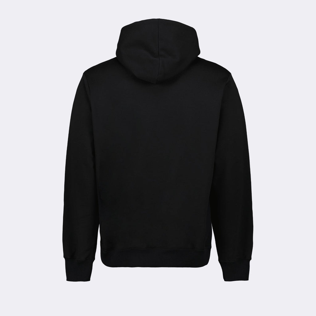 Dior hoodie, luxury hoodie, designer clothing, black hoodie, Dior logos