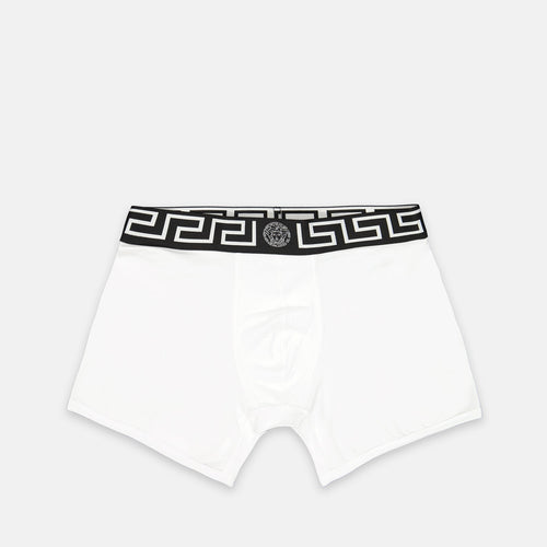 Medusa Boxer with Black and White Design