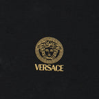 luxury knitwear, Versace Medusa, premium body knit, designer knitwear, elegant fashion