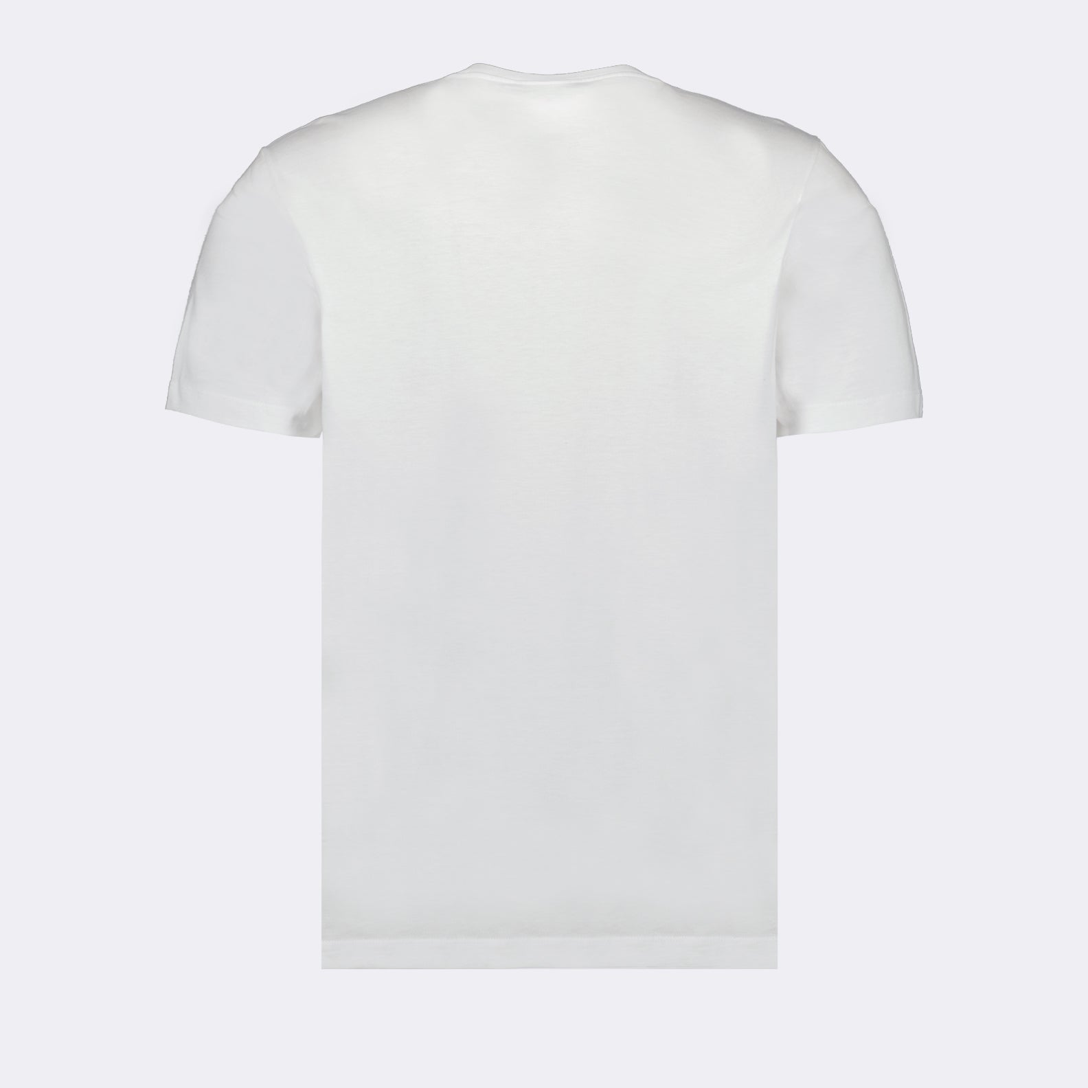 Versace Medusa T-shirt, luxury white T-shirt, designer T-shirt, premium men's fashion, iconic print T-shirt