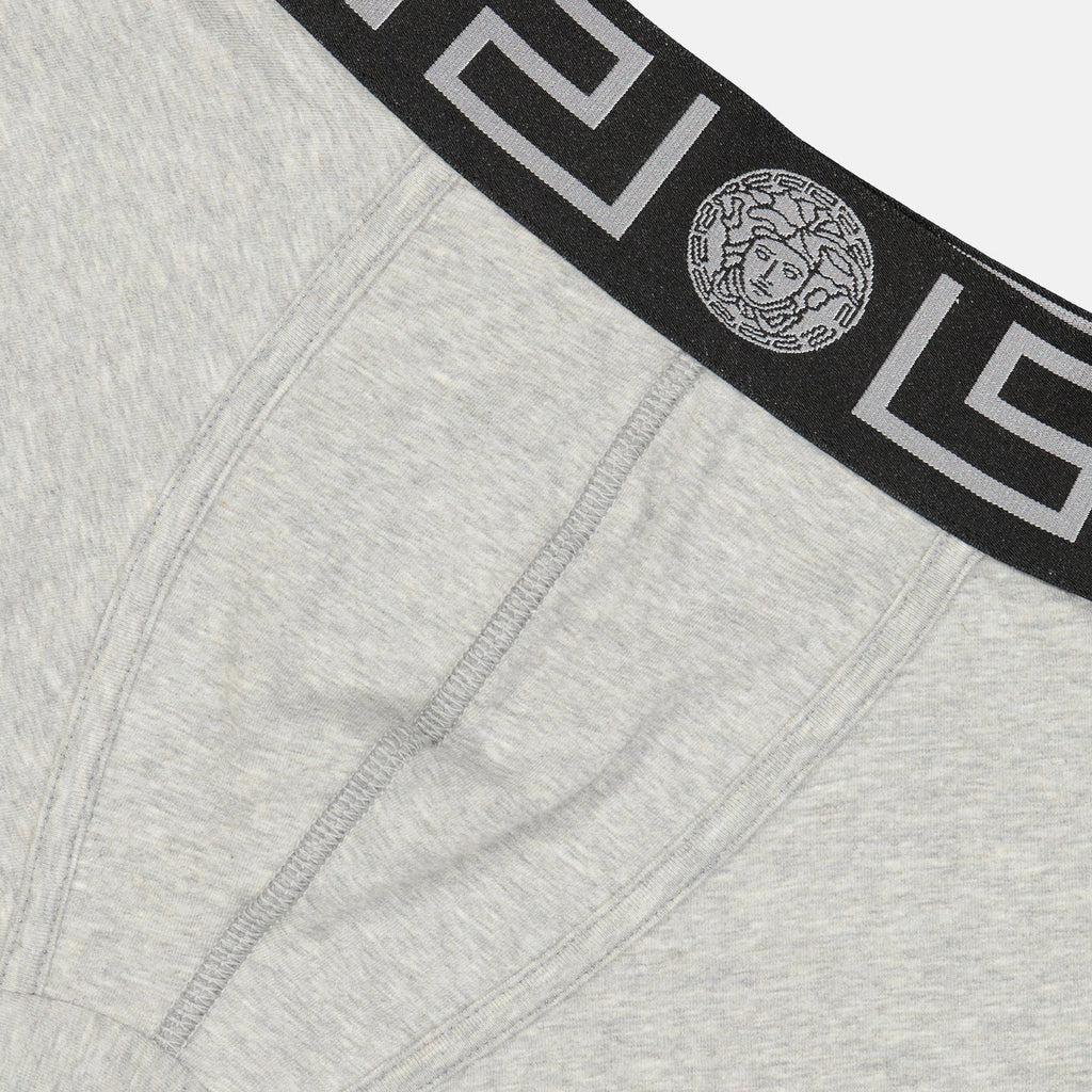 Image of Boxer Medusa Greca by Versace for Men - Season Spring-Summer 2024 - Detail View 1