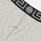 Image du boxer Medusa Greca par Versace pour hommes - Saison printemps-été 2024 - Détail 1