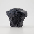 Imagen de la vela negra La Medusa de Versace para unisex - Temporada Primavera-Verano 2024 - Vista de detalle 1