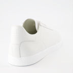 white leather sneakers, Givenchy sneakers, luxury sneakers, designer footwear, high-end sneakers