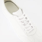 white leather sneakers, Givenchy sneakers, luxury sneakers, designer footwear, high-end sneakers