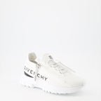 Givenchy sneakers, Spectre Zip Runner, luxury footwear, designer sneakers, high-end sneakers
