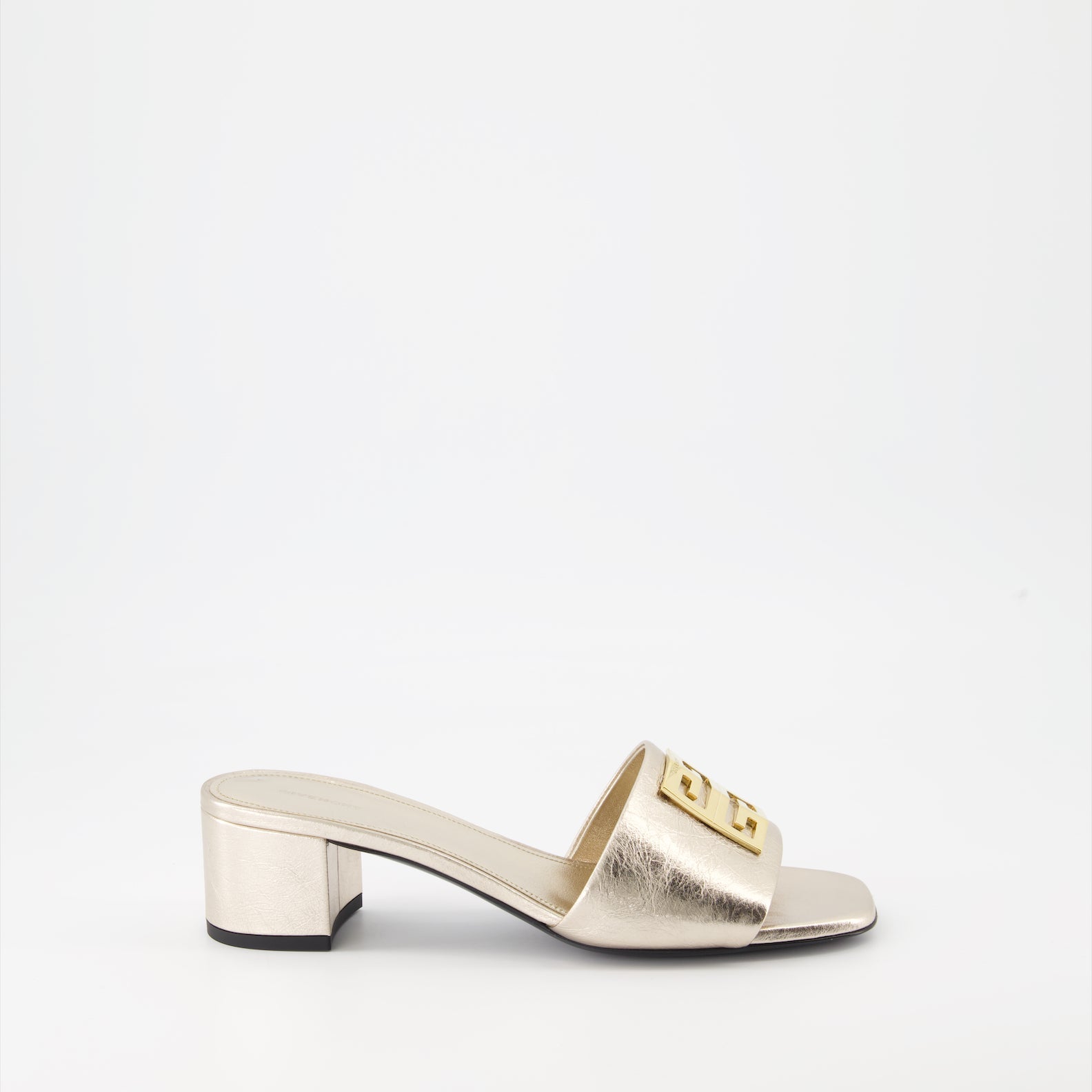 Givenchy mules, luxury footwear, elegant mules, designer heels, high-end shoes